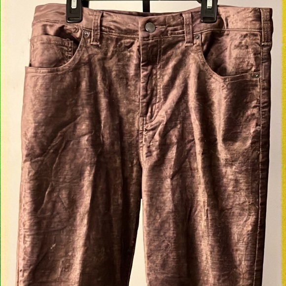 Free People velvet jeans - Picture 3 of 6